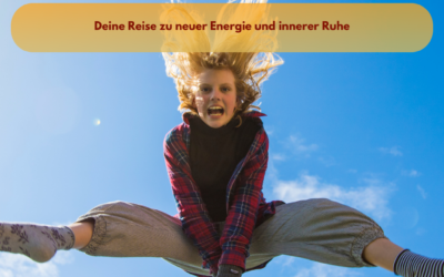Die Reise zu neuer Energie und innerer Ruhe