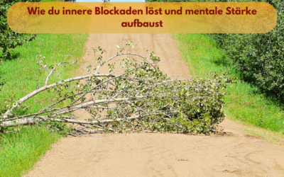 Wie du innere Blockaden löst und mentale Stärke aufbaust