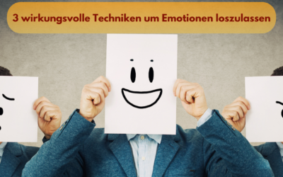 Emotionen loslassen: 3 wirkungsvolle Techniken, um Frieden zu finden – Atem- und Achtsamkeitsübungen