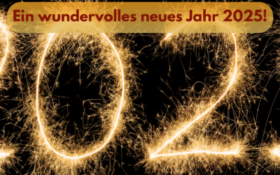✨ Ein wundervolles neues Jahr 2025! ✨