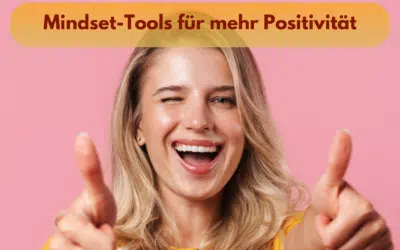 Der Einfluss negativer Gedanken auf deinen Körper – und wie du sie stoppst Mindset-Tools für mehr Positivität