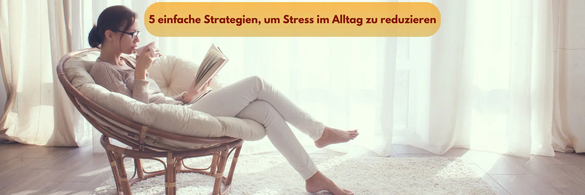 Stress im Alltag