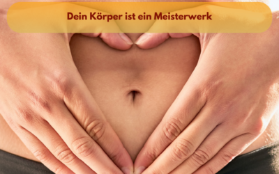Dein Körper ist ein Meisterwerk: Warum Nahrungsergänzungsmittel nicht die Lösung sind