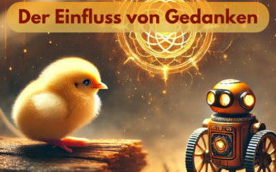 Der Einfluss von Gedanken