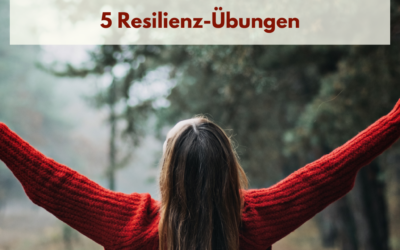 5 Resilienz-Übungen, die du täglich anwenden kannst: Praktische Tools für jeden Tag