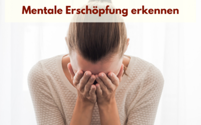 Mentale Erschöpfung erkennen: Warum Dauermüdigkeit kein Zufall ist