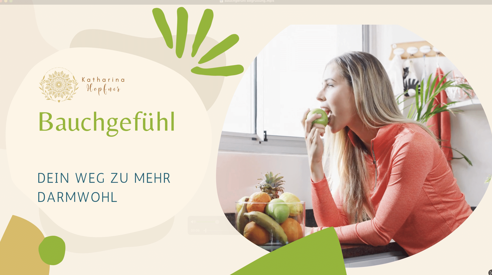 Bauchgefühl - Dein Weg zu mehr Darmwohl Bauchgefühl - Dein Weg zu mehr Darmwohl