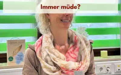 Immer müde? Ursachen, Rhythmen & Naturheilkunde gegen ständige Erschöpfung